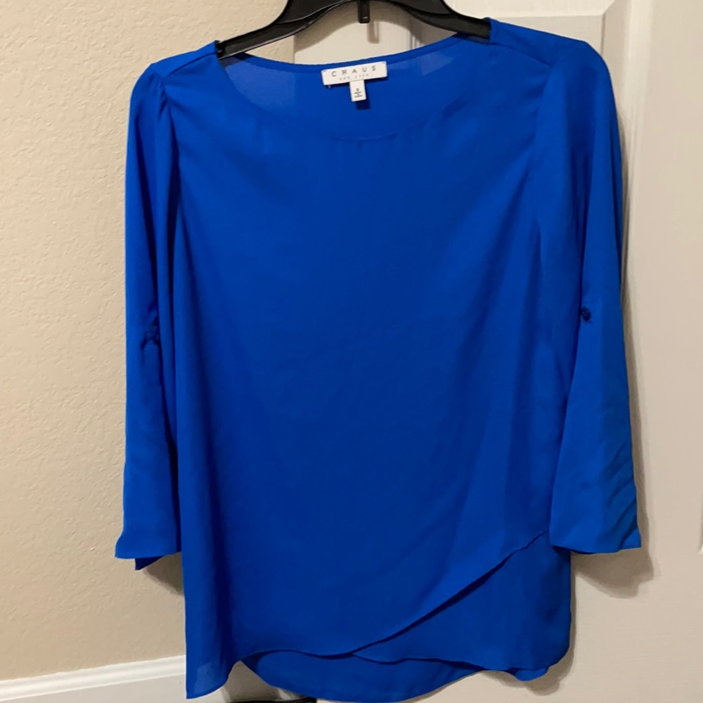 Chaus New York blouse